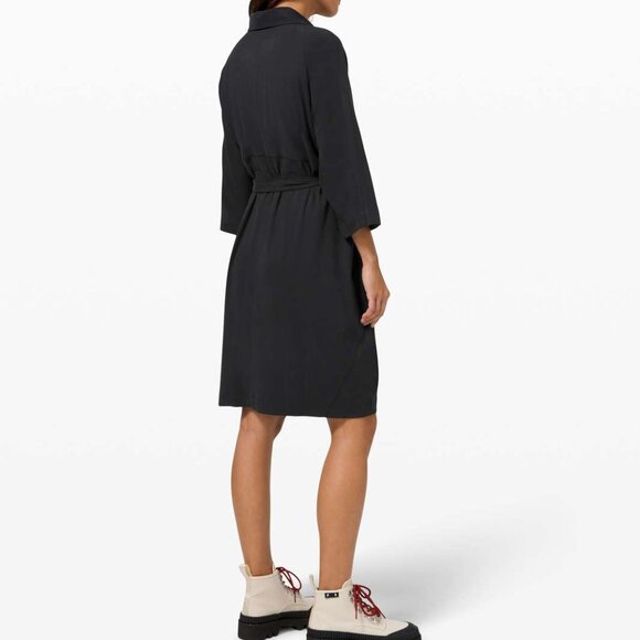 Lululemon Perfectly Poised Dress - Picture 3 of 6